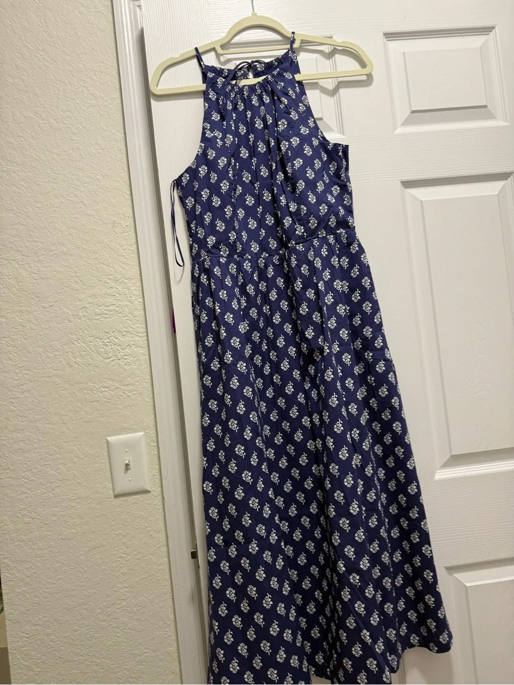 J. Crew pretty sleeveless